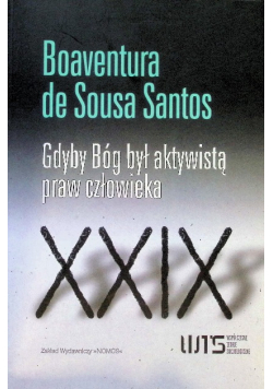 Gdyby Bóg był aktywistą praw człowieka