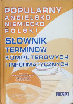Słownik terminów komputerowych i informatycznych
