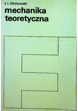 Mechanika teoretyczna
