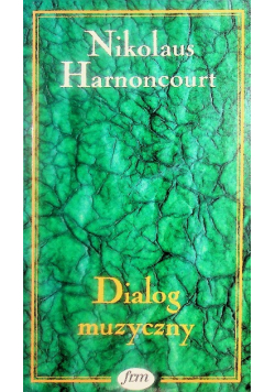 Harnoncourt Dialog muzyczny