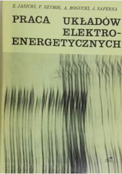 Praca układów elektroenergetycznych