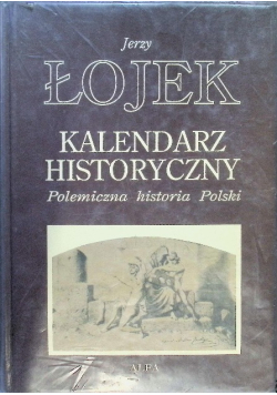 Kalendarz historyczny