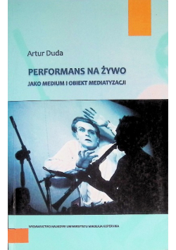 Performans na żywo