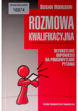 Rozmowa kwalifikacyjna