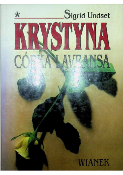 Krystyna córka Lavransa