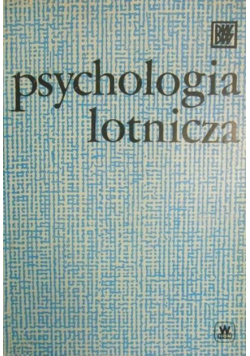 Psychologia lotnicza
