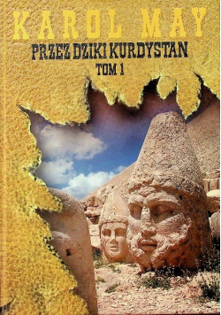 Przez dziki Kurdystan Tom I