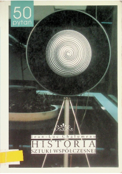 Historia sztuki współczesnej