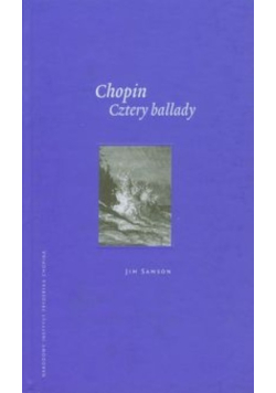 Chopin Cztery ballady