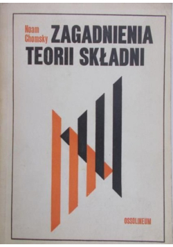 Zagadnienia teorii składni