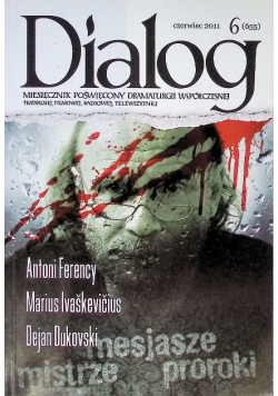 Dialog Dramaturgia Współczesna 6 / 11
