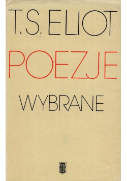 Poezje wybrane Tom 5