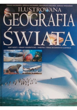 Ilustrowana Geografia Świata