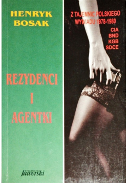 Rezydenci I agentki