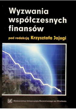 Wyzwania współczesnych finansów