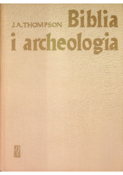 Biblia i archeologia