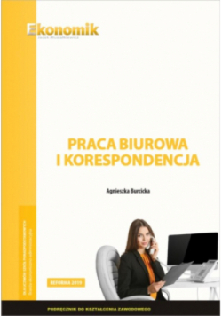 Praca biurowa i korespondencja