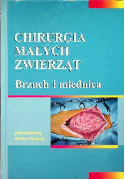 Chirurgia małych zwierząt
