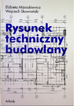 Rysunek techniczny budowlany
