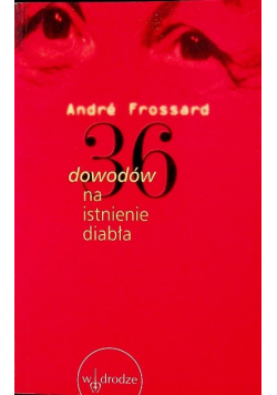 36 dowodów na istnienie diabła