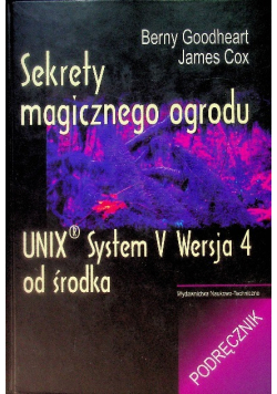 Sekrety magicznego ogrodu