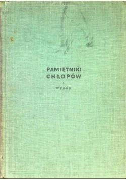 Pamiętniki Chłopów