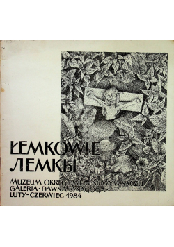 Łemkowie Katalog Wystawy