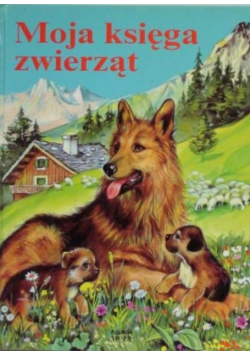 Moja księga zwierząt