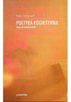 Poetyka kognitywna