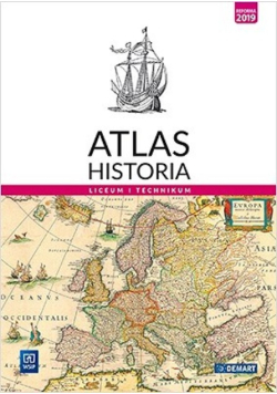Atlas Historia Liceum i Technikum