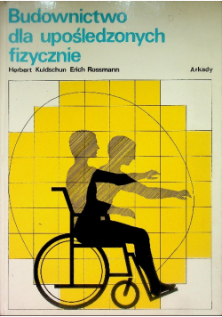 Budownictwo dla upośledzonych fizycznie