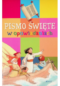 Pismo Święte w opowiadaniach