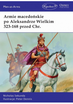 Armie macedońskie po Aleksandrze Wielkim 323-168 przed Chr.