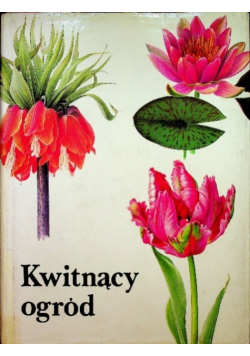 Kwitnący ogród