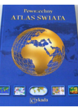 Powszechny atlas świata