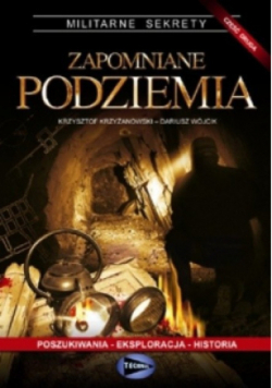Zapomniane podziemia Część 2