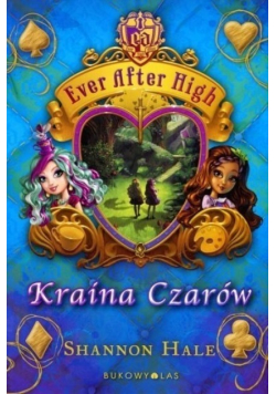 Ever After High Kraina Czarów