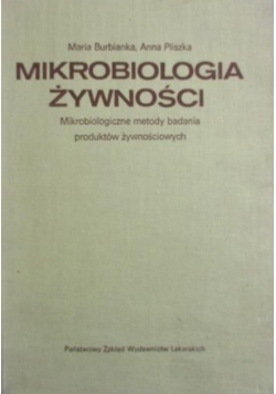 Mikrobiologia Żywności