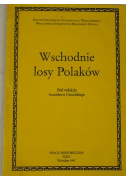 Wschodnie losy Polaków