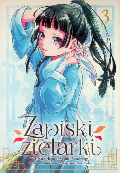 Zapiski zielarki Tom 3