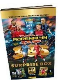 Album na karty Fifa 365 Adrenalyn XL 2026
