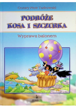 Podróże kosa i szczurka