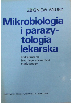 Mikrobiologia i parazytologia lekarska
