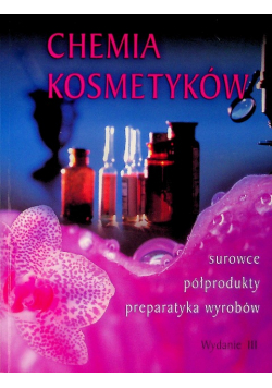 Chemia kosmetyków