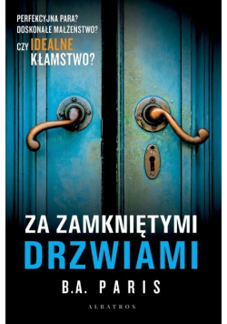 Za zamkniętymi drzwiami
