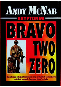 Kryptonim Bravo Two Zero