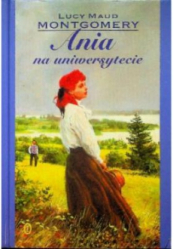 Ania na Uniwersytecie