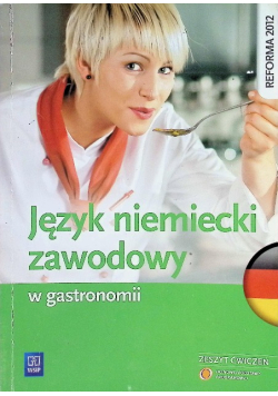 Język niemiecki zawodowy w gastronomii