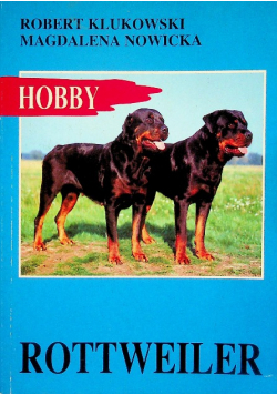 Rottweiler Hobby