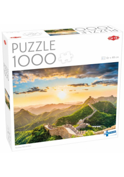 Puzzle 1000 The Great Wall of China